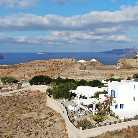 Arcana Santorini Villas, An Authentic Cycladic Experience Akrotírion 外观 照片