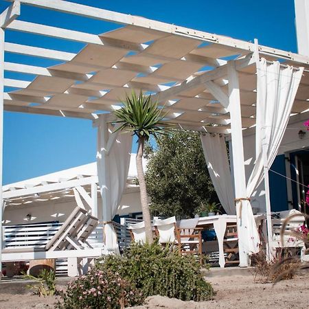 Arcana Santorini Villas, An Authentic Cycladic Experience Akrotírion 外观 照片