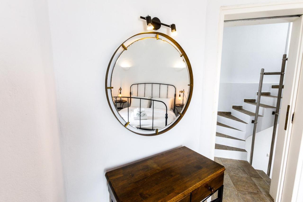 Arcana Santorini Villas, An Authentic Cycladic Experience Akrotírion 外观 照片