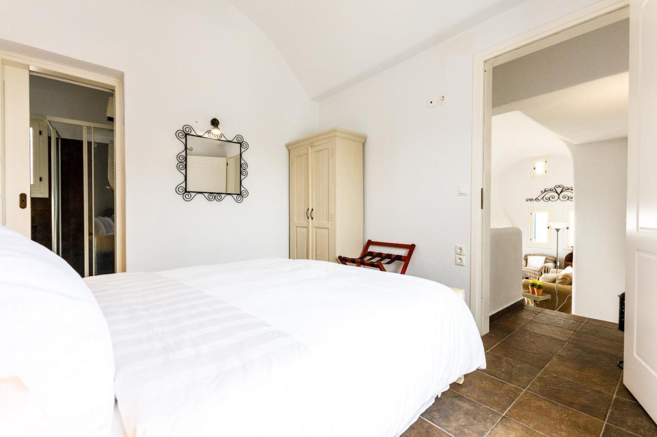 Arcana Santorini Villas, An Authentic Cycladic Experience Akrotírion 外观 照片