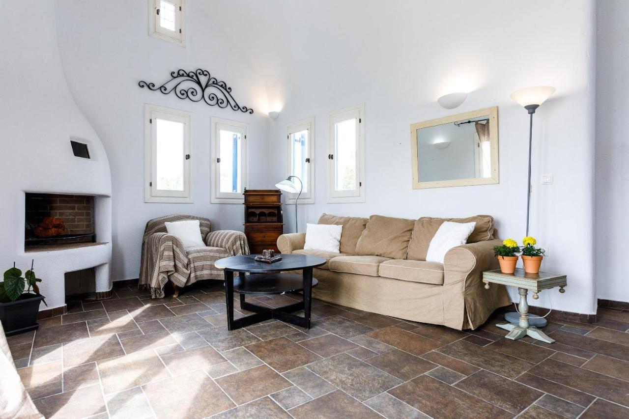Arcana Santorini Villas, An Authentic Cycladic Experience Akrotírion 外观 照片