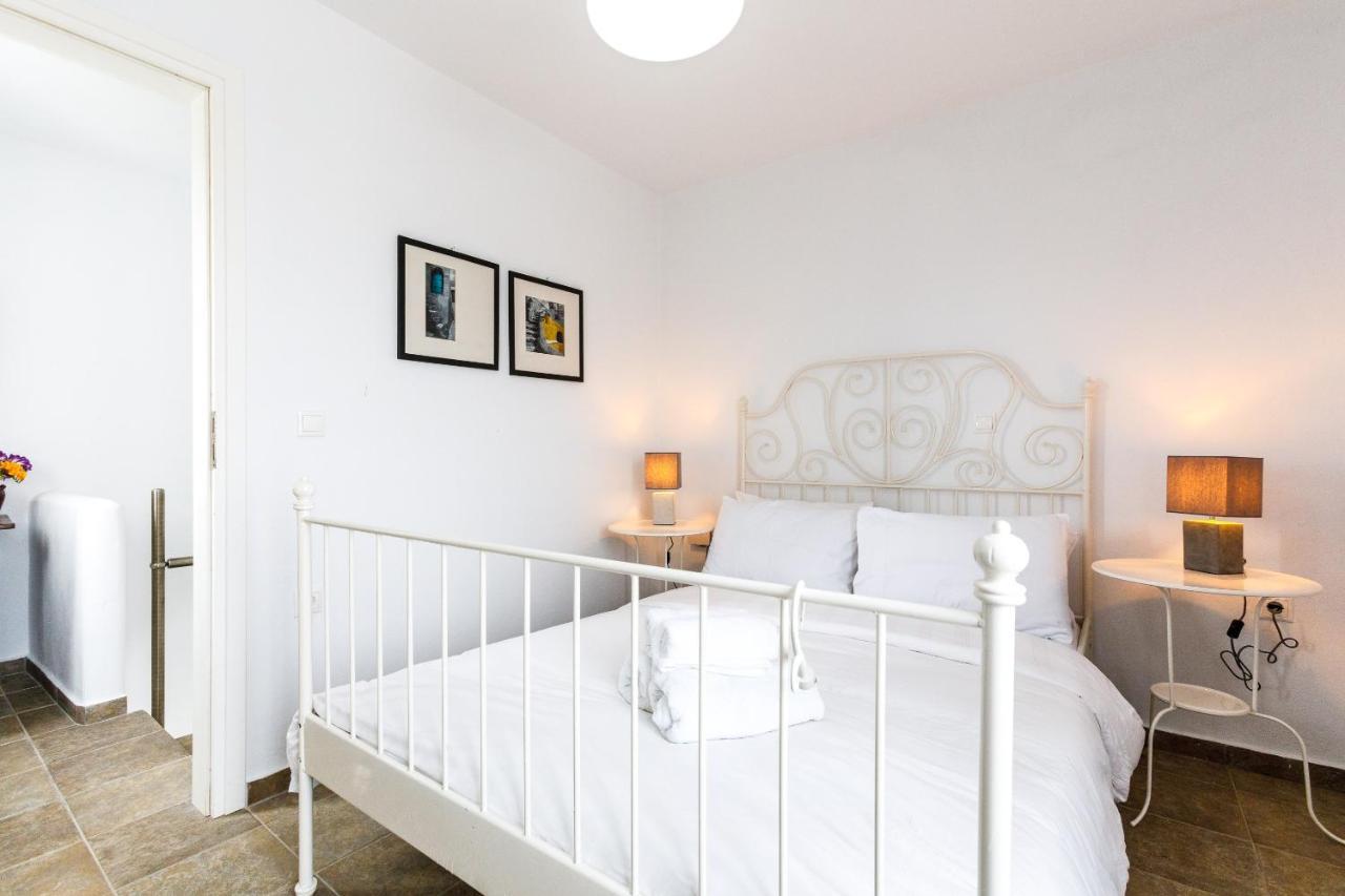 Arcana Santorini Villas, An Authentic Cycladic Experience Akrotírion 外观 照片