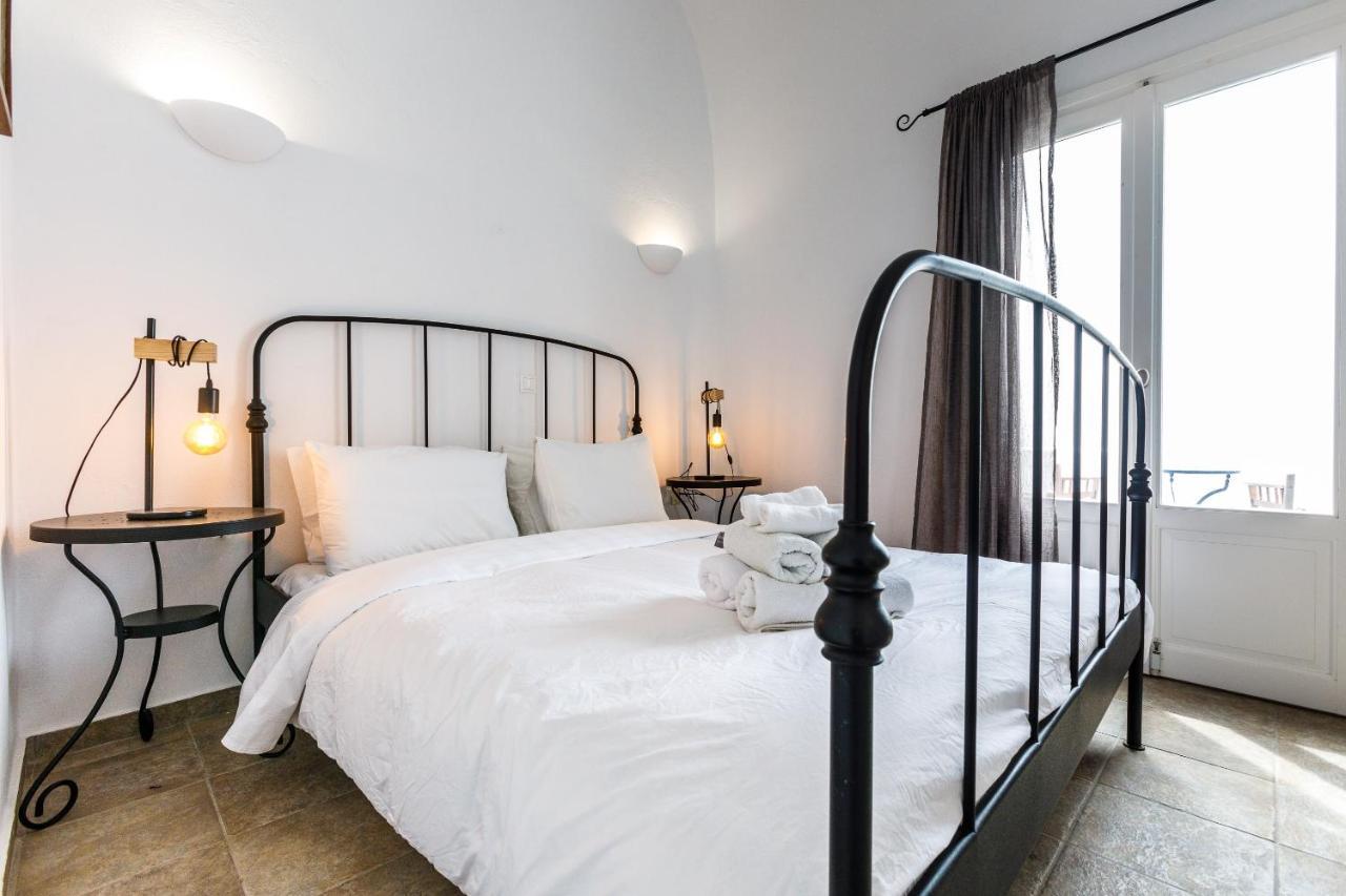 Arcana Santorini Villas, An Authentic Cycladic Experience Akrotírion 外观 照片