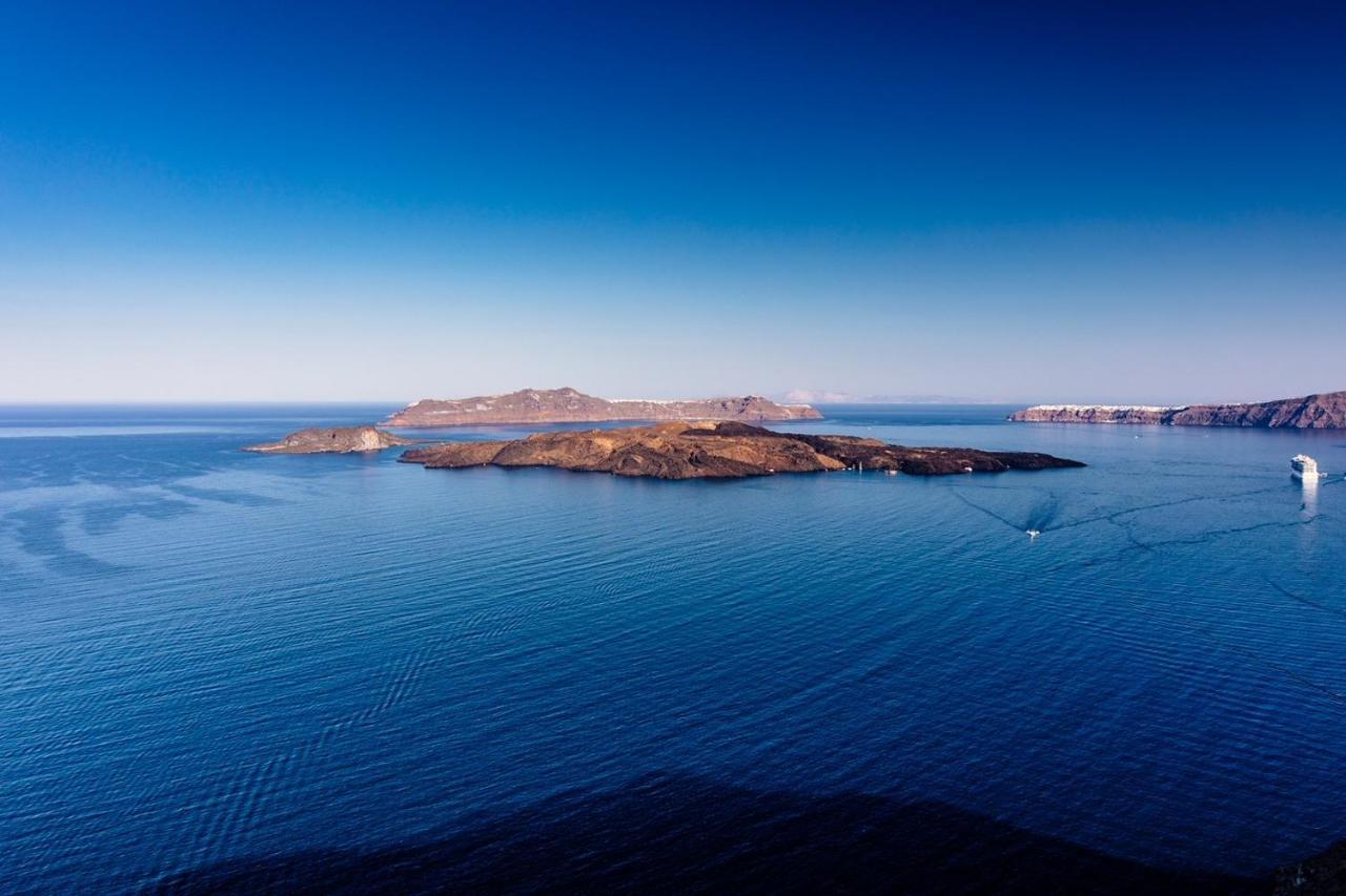 Arcana Santorini Villas, An Authentic Cycladic Experience Akrotírion 外观 照片