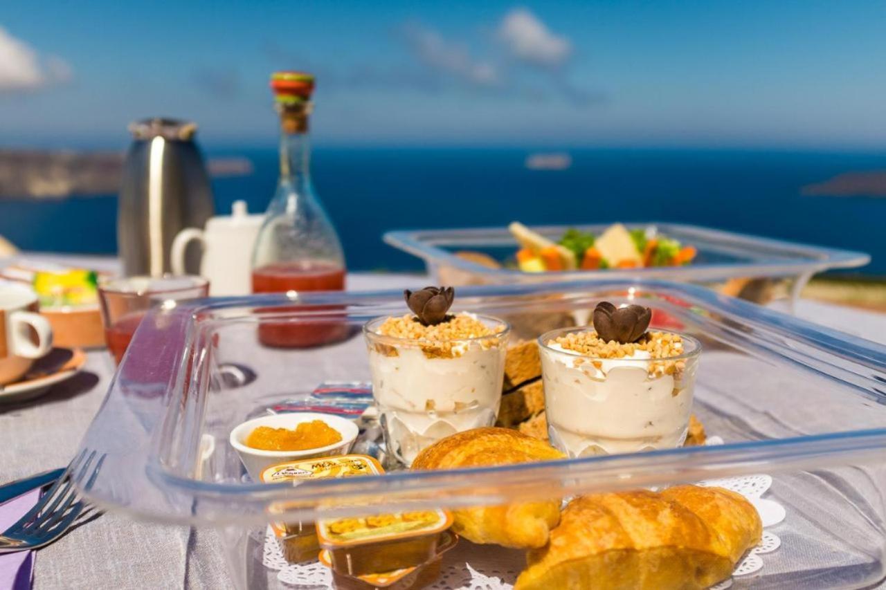 Arcana Santorini Villas, An Authentic Cycladic Experience Akrotírion 外观 照片