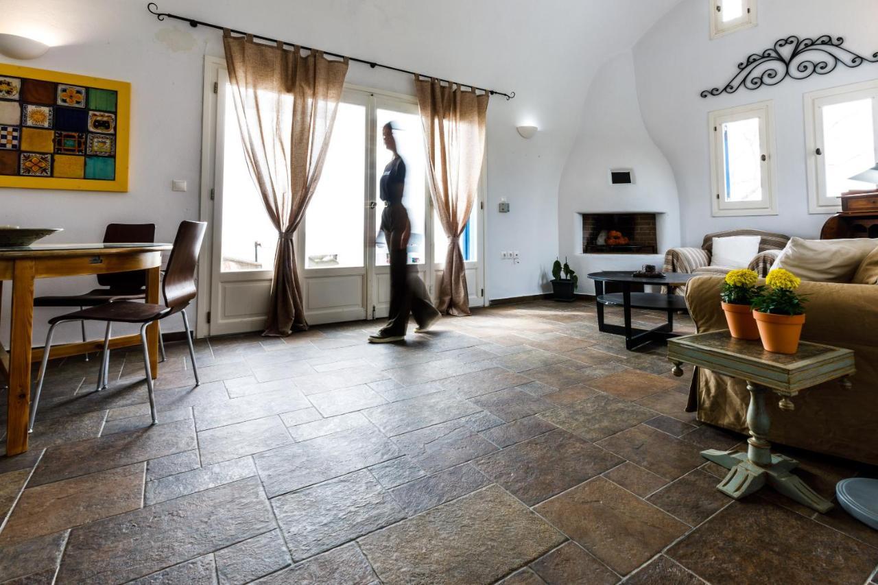 Arcana Santorini Villas, An Authentic Cycladic Experience Akrotírion 外观 照片