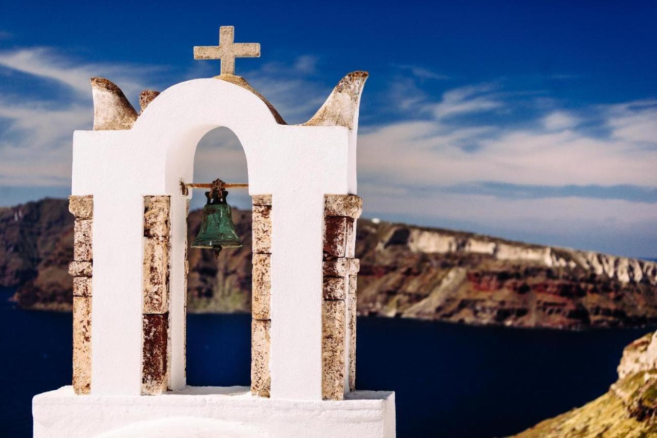 Arcana Santorini Villas, An Authentic Cycladic Experience Akrotírion 外观 照片