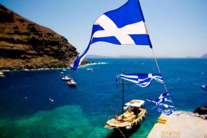 Arcana Santorini Villas, An Authentic Cycladic Experience Akrotírion 外观 照片