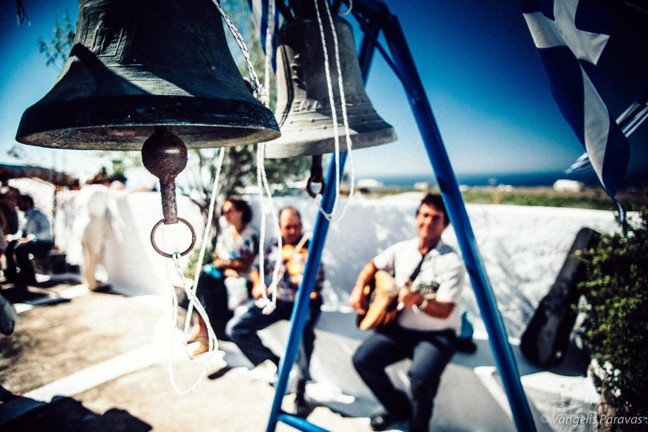 Arcana Santorini Villas, An Authentic Cycladic Experience Akrotírion 外观 照片