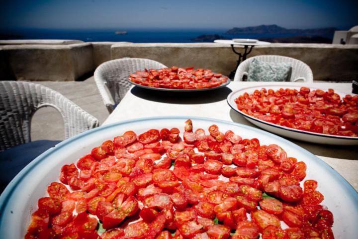 Arcana Santorini Villas, An Authentic Cycladic Experience Akrotírion 外观 照片