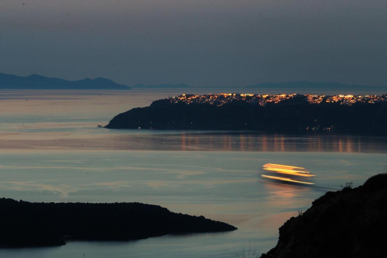 Arcana Santorini Villas, An Authentic Cycladic Experience Akrotírion 外观 照片