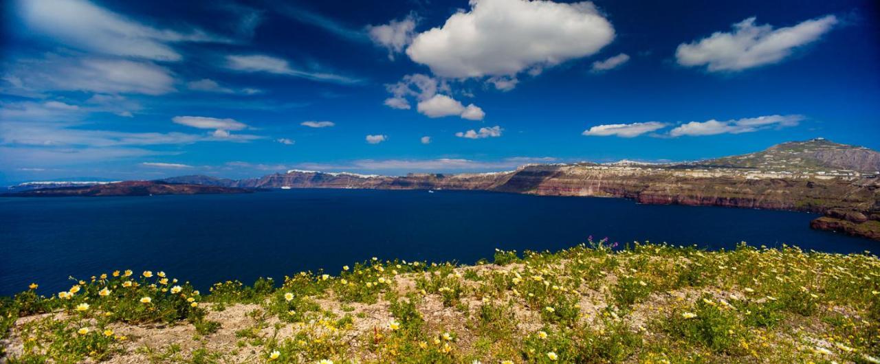 Arcana Santorini Villas, An Authentic Cycladic Experience Akrotírion 外观 照片
