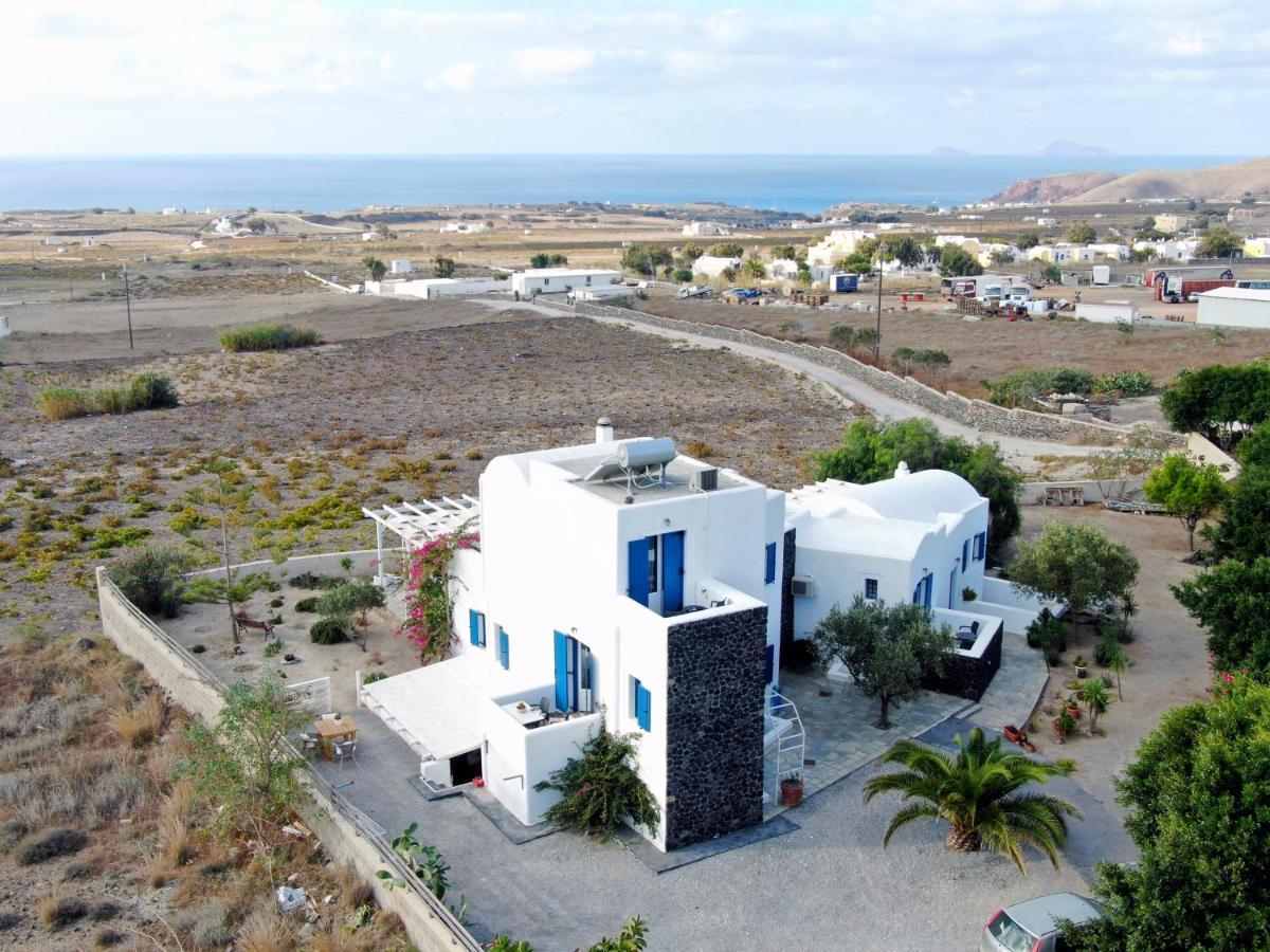 Arcana Santorini Villas, An Authentic Cycladic Experience Akrotírion 外观 照片