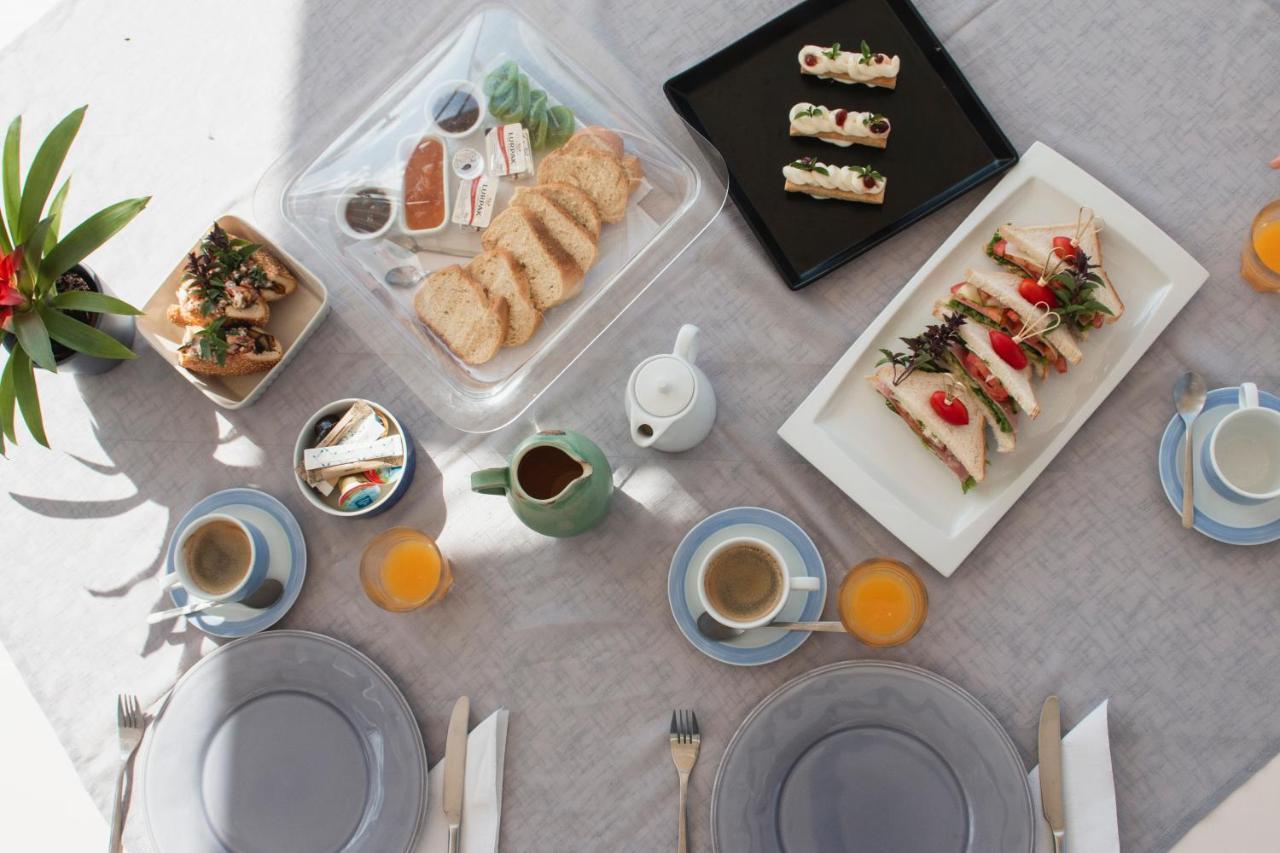 Arcana Santorini Villas, An Authentic Cycladic Experience Akrotírion 外观 照片