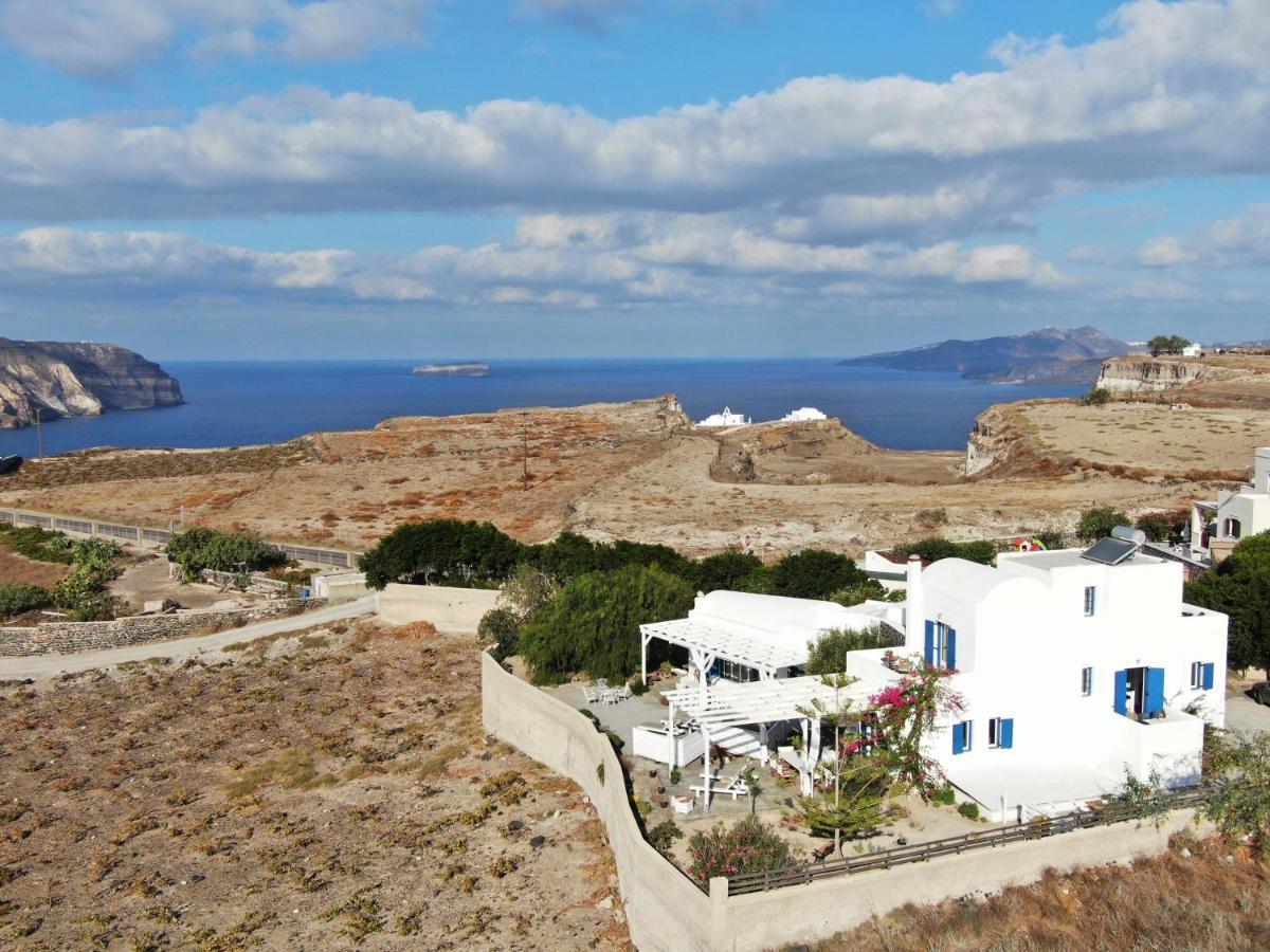 Arcana Santorini Villas, An Authentic Cycladic Experience Akrotírion 外观 照片