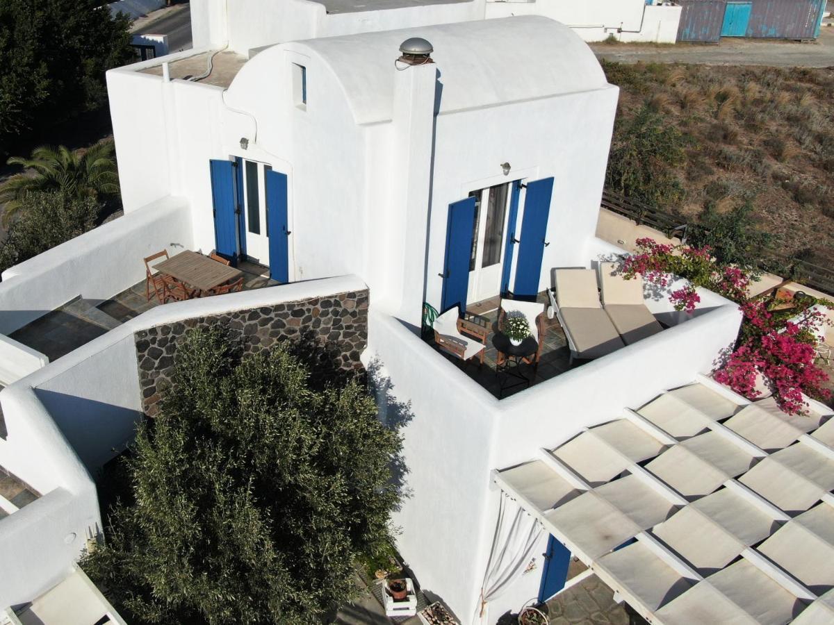 Arcana Santorini Villas, An Authentic Cycladic Experience Akrotírion 外观 照片