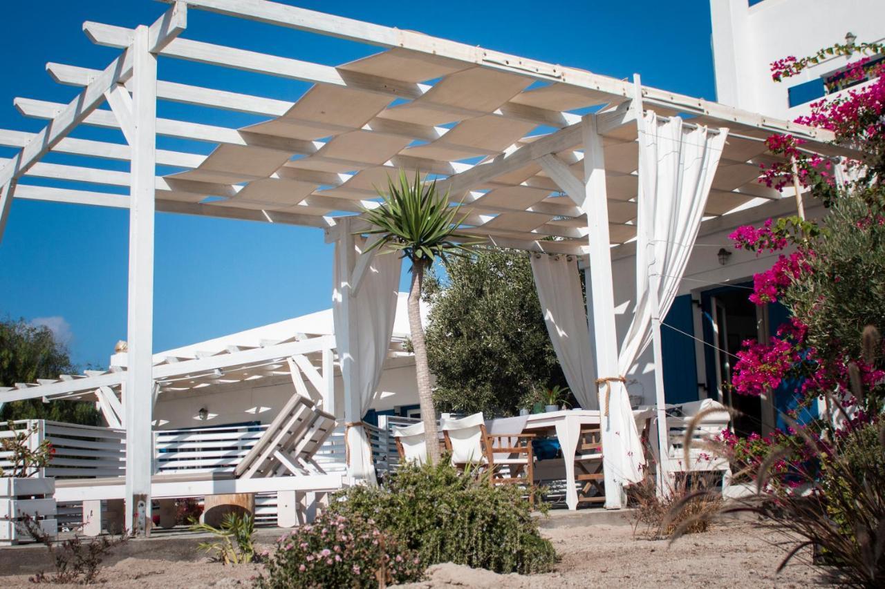Arcana Santorini Villas, An Authentic Cycladic Experience Akrotírion 外观 照片