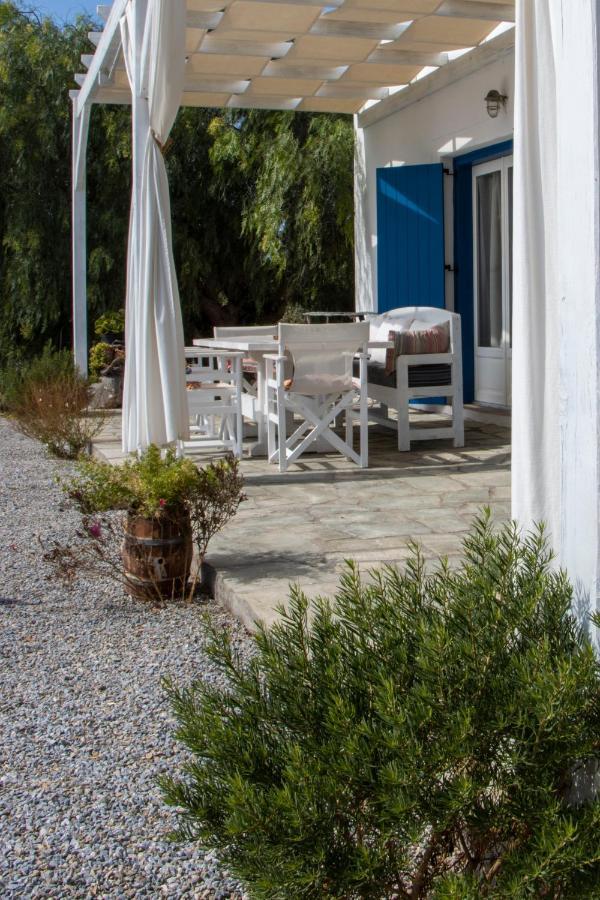 Arcana Santorini Villas, An Authentic Cycladic Experience Akrotírion 外观 照片