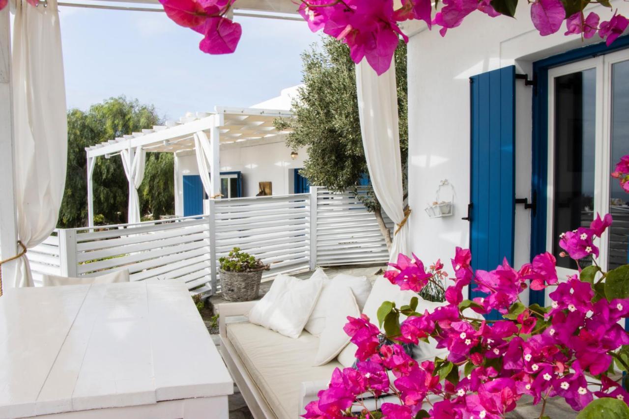 Arcana Santorini Villas, An Authentic Cycladic Experience Akrotírion 外观 照片