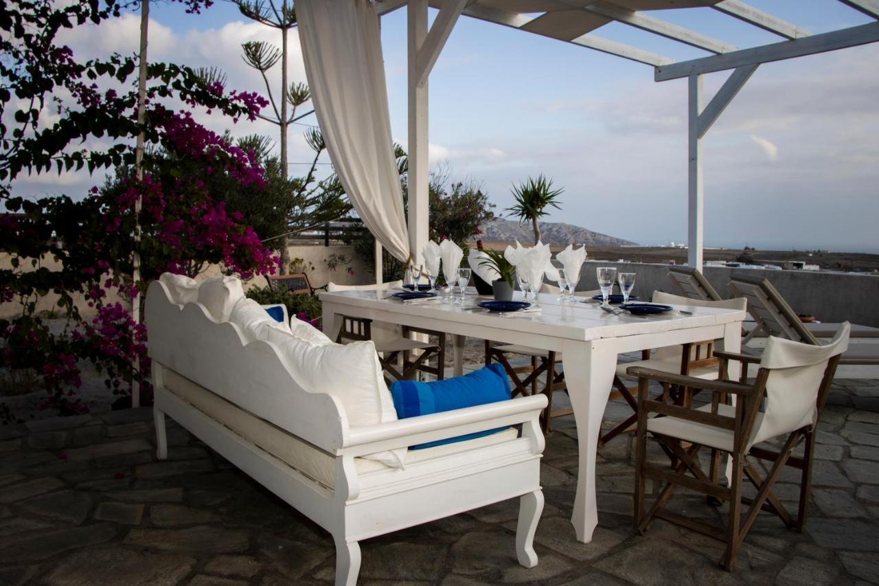 Arcana Santorini Villas, An Authentic Cycladic Experience Akrotírion 外观 照片