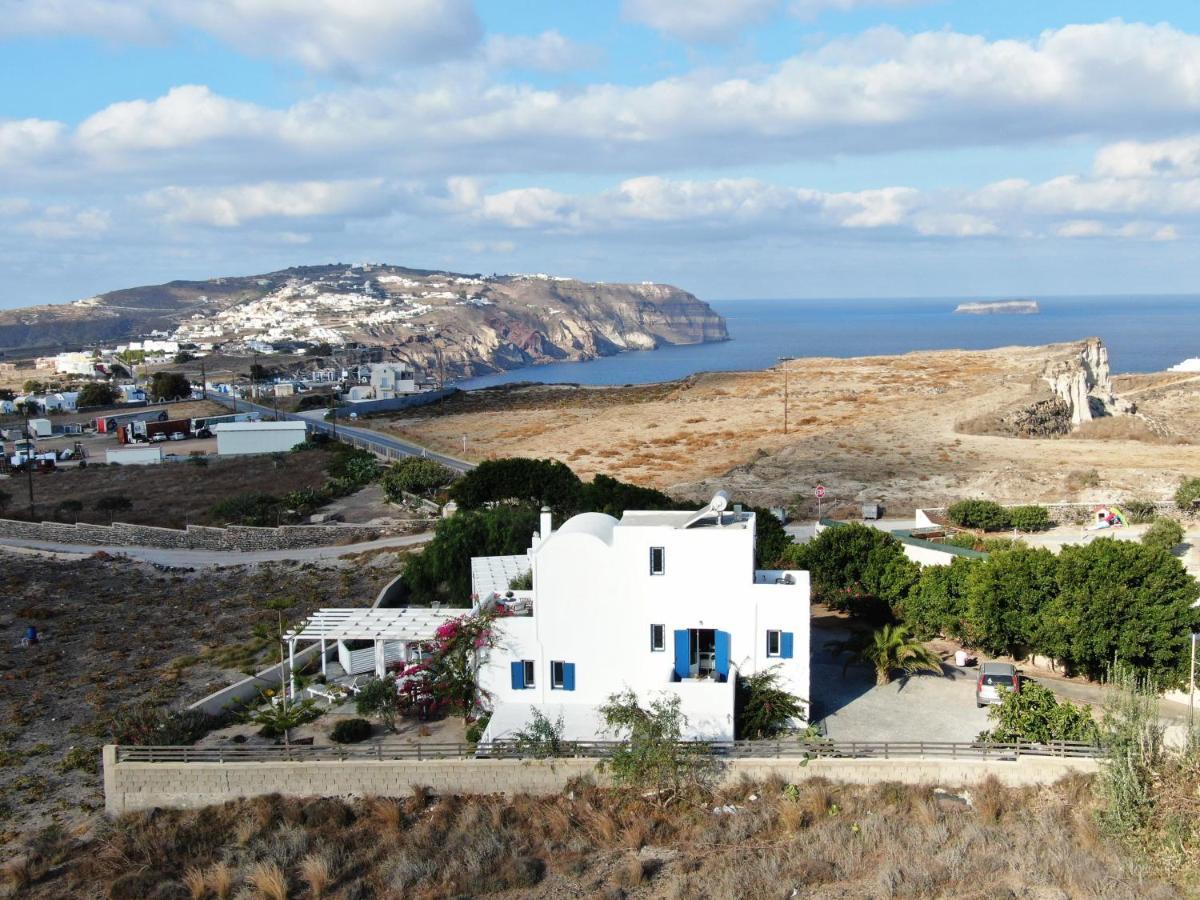 Arcana Santorini Villas, An Authentic Cycladic Experience Akrotírion 外观 照片