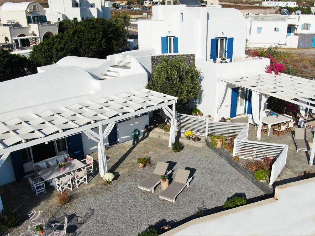 Arcana Santorini Villas, An Authentic Cycladic Experience Akrotírion 外观 照片