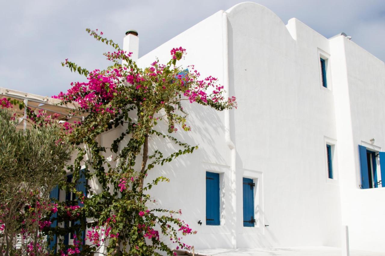 Arcana Santorini Villas, An Authentic Cycladic Experience Akrotírion 外观 照片