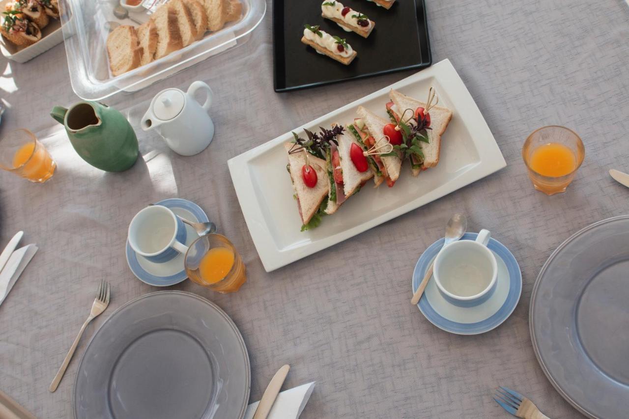 Arcana Santorini Villas, An Authentic Cycladic Experience Akrotírion 外观 照片