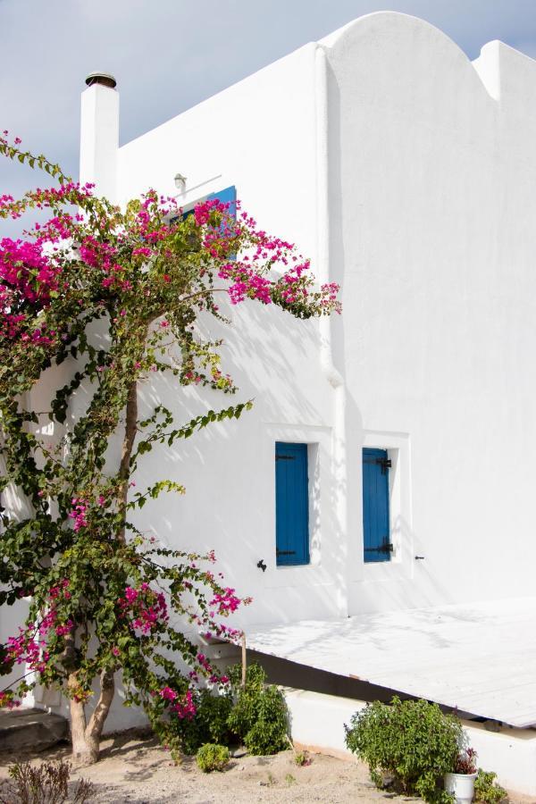 Arcana Santorini Villas, An Authentic Cycladic Experience Akrotírion 外观 照片