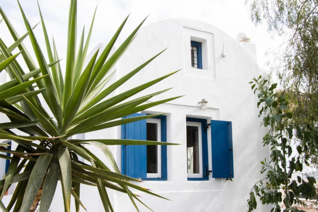Arcana Santorini Villas, An Authentic Cycladic Experience Akrotírion 外观 照片