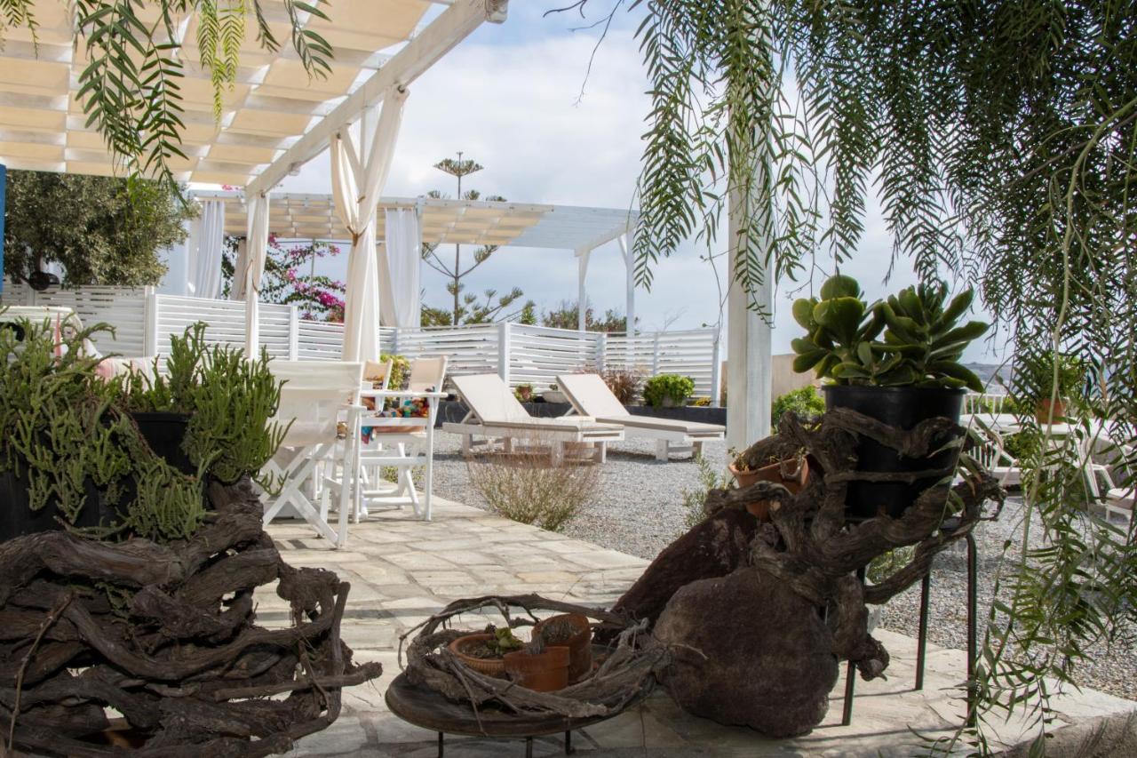 Arcana Santorini Villas, An Authentic Cycladic Experience Akrotírion 外观 照片