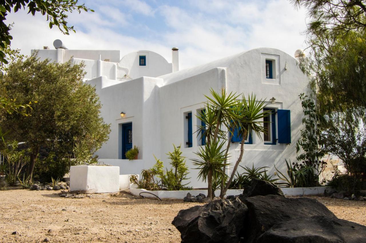 Arcana Santorini Villas, An Authentic Cycladic Experience Akrotírion 外观 照片