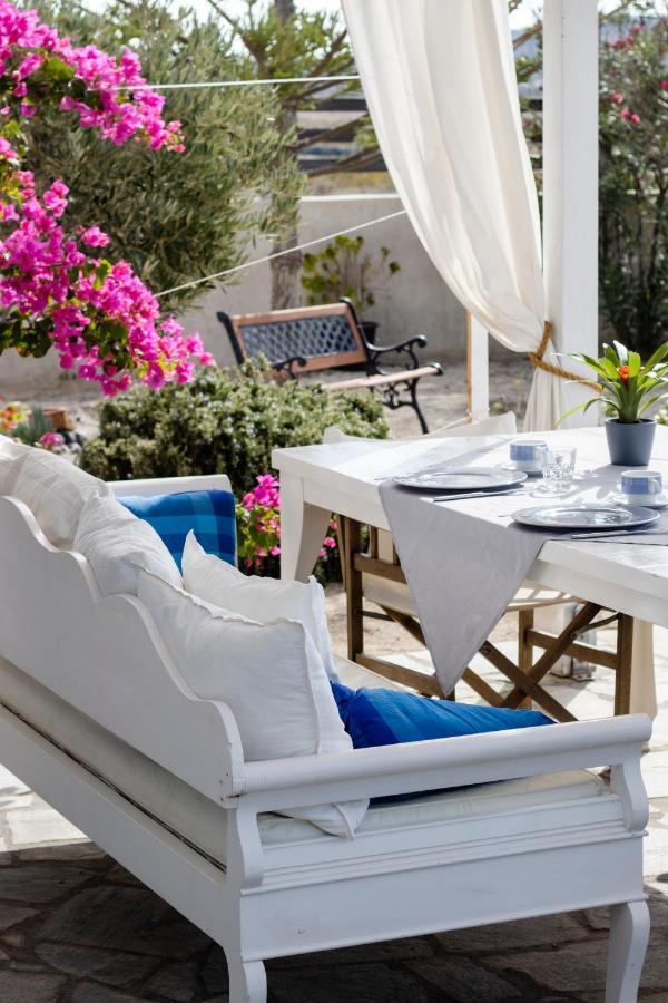 Arcana Santorini Villas, An Authentic Cycladic Experience Akrotírion 外观 照片